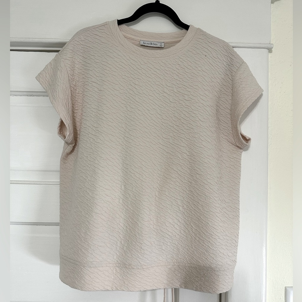 NWOT Seen and Be Seen Set! Size